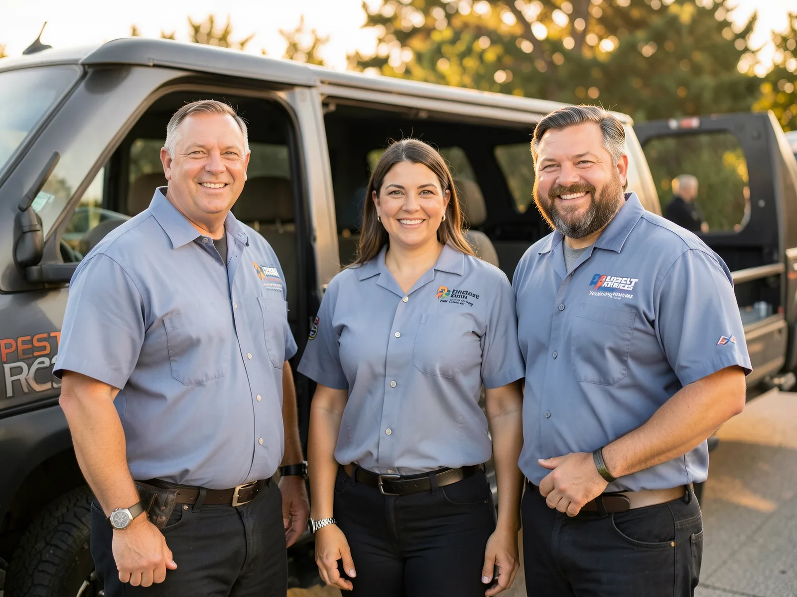 Pest Control company in Holstein, NE